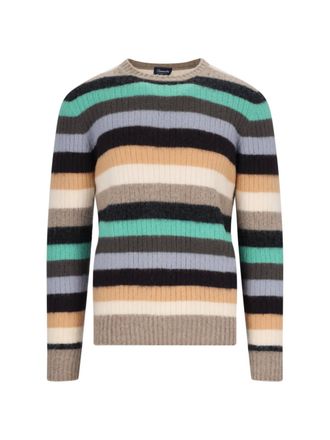 Drumohr Striped Sweater