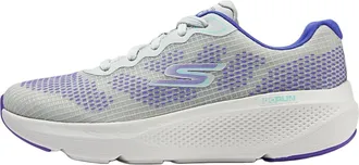 Skechers (WMNS) Skechers GOrun Elevate Nimbus Gray Lavender 128348-GYLV