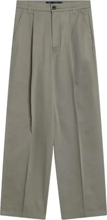 Department Five Mujer, Pantalones, Verde, Talla: M