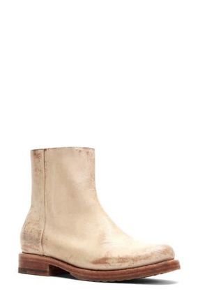 Frye Veronica Bootie in White at Nordstrom Rack, Size 6.5