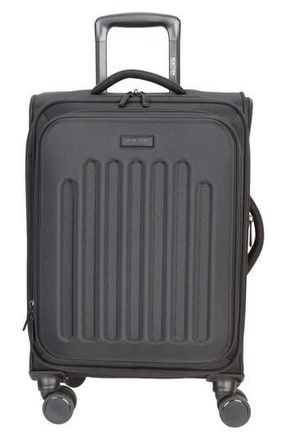 Kenneth Cole The Venturer 20-Inch Spinner Carry-On Suitcase in Black at Nordstrom Rack