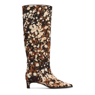 Kazar Stivali alti - - Shoes - Donna - Marrone - 37 EU