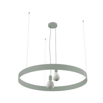 Lumicom Halo L&aacute;mpara De Techo Monocolor