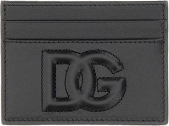 Dolce & Gabbana Portacarte In Pelle-Donna