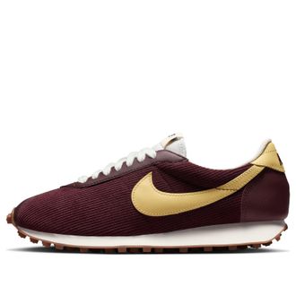 Nike (WMNS) Nike LD-1000 Burgundy Crush Soft Yellow IM6035-600