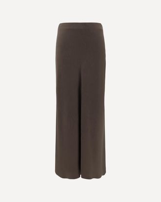 Brunello Cucinelli Midi Skirt Female 44