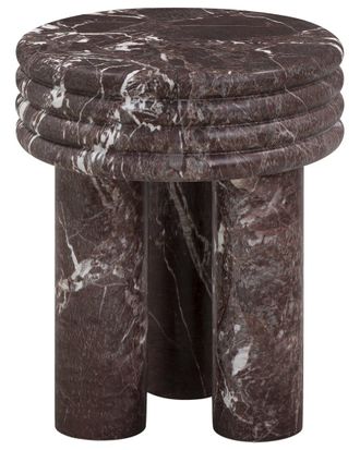 TOV Furniture Tov Furniture Delta Indoor / Outdoor Side Table