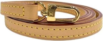 Louis Vuitton Cinturino Pre-owned - - Pre-owned - Donna - Marrone - ONE SIZE