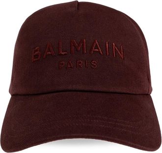 Balmain Mujer, Accesorios, Rojo, Talla: ONE Size