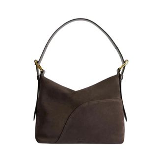 ATP Atelier Dames, Tassen, Bruin, Maat: ONE Size Leer