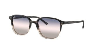 Ray-Ban RB2193 Leonard 1326GE Mens Sunglasses Grey Size 53