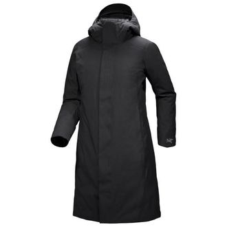 Arc'teryx Patera Parka Parka f&uuml;r Damen | schwarz