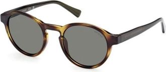 Guess Heren, Accessoires, Bruin, Maat: 50 MM