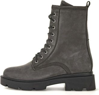 Gabor Laarzen - Dames - Schoenen - Grijs - Maat: 36 EU Leer