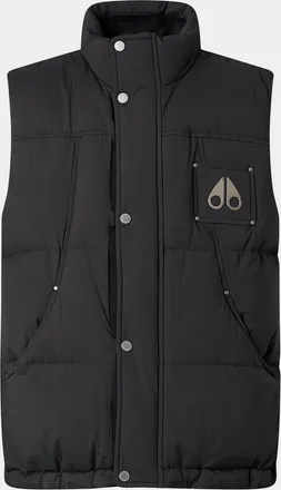 Moose Knuckles Men & apos;s Everest Down Puffer Vest