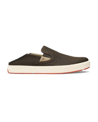 Olukai Mens Laeahi Slip On Loafer In Kona