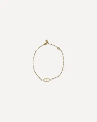 Valentino Garavani Bracciale Ovalette Woman M