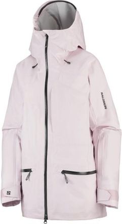 Salomon Absolute 3L Jacket Skijacke f&uuml;r Damen | wei&szlig;