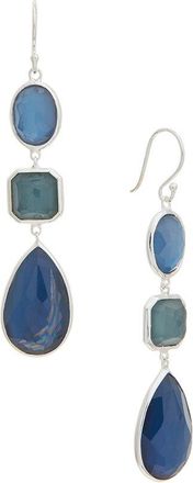 Ippolita Ippolita Wonderland Silver Earrings
