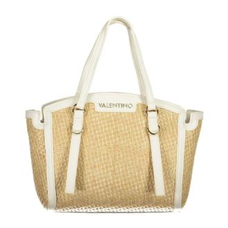 Valentino Dames, Tassen, Beige, Maat: ONE Size Synthetisch