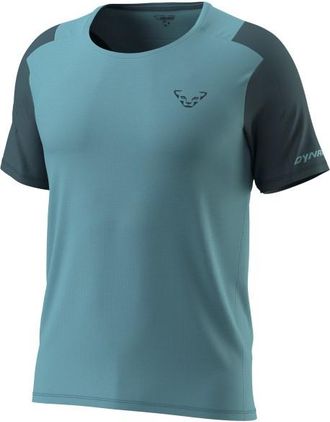 Dynafit Transalper S/S Tee Laufshirt f&uuml;r Herren | t&uuml;rkis