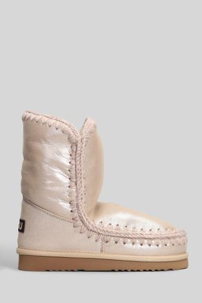 Mou Eskimo 24 Low Heels Ankle Boots