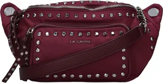 La Carrie Ri&ntilde;onera - Bags - Mujer - Rojo - ONE SIZE
