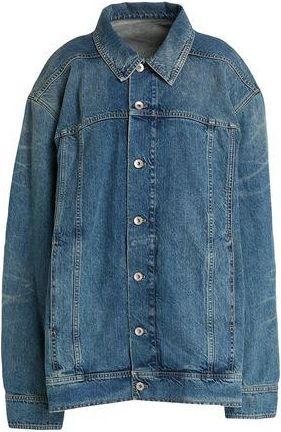 Rick Owens CAPISPALLA - Capispalla jeans su YOOX.COM