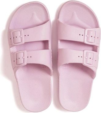 Freedom Moses Basic Sandalen - Unisex | rosa/lila