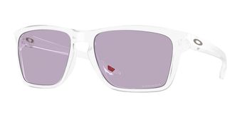 Oakley OO9448 SYLAS 944845 Mens Sunglasses Clear Size 60