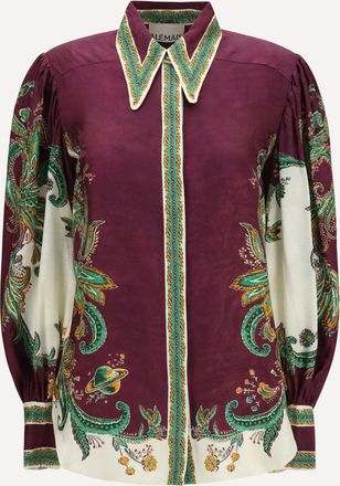 Alemais Camicia Ruthie Woman 10