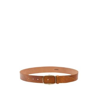 Isabel Marant Belts - Dames - Riemen - Bruin - 80 CM - Accessoires