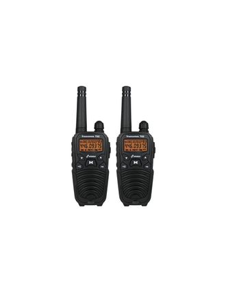 OEM Freecomm700 - Kit 2 Talkies Walkies Stabo Set Freecomm 700 - President Electronics