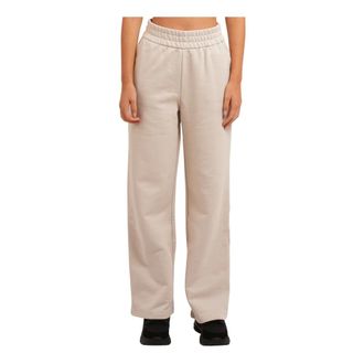 A|X Armani Exchange Dames, Broeken, Beige, Maat: XS Katoen