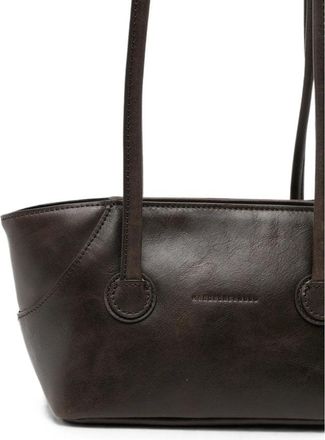 Margesherwood Sepia Shoulder Bag - Brown
