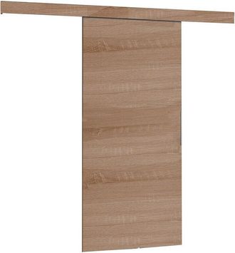 Mirjan24 Mobilier1 - Puerta Corredera Dover 143, Roble Sonoma