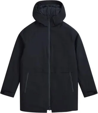 Animal Jackie Waterproof Padded Jacket in Black at Nordstrom, Size 12