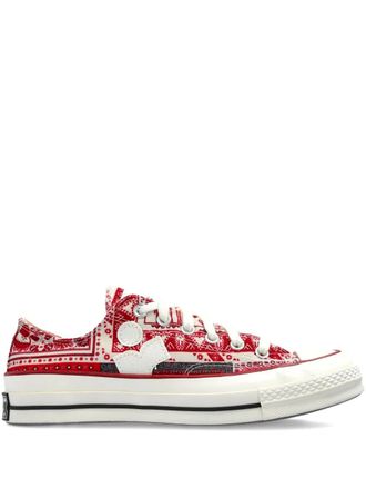 Converse x Isabel Marant Sneakers Chuck 70 - Rosso