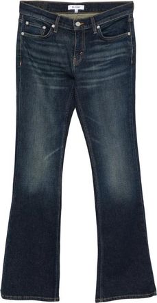 Re/Done Five-pocket Bootcut Jeans