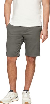 s.Oliver Chinoshorts Sommerhose mit Waschung