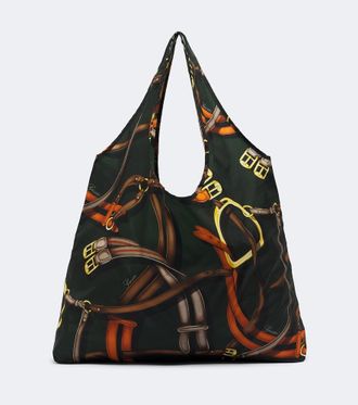 Gucci Large printed shopper