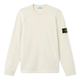 Stone Island Knitwear Ivory L1S1551000-62S00B9-V0093