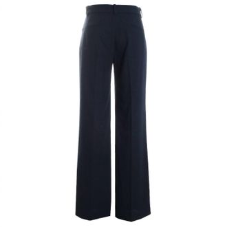 BA&SH Womens Nistachio Pantalon In Encre