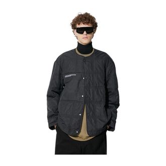 PANGAIA Hombre, Chaquetas, Negro, Talla: XL