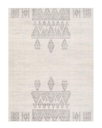 Surya Roma Global White Rug