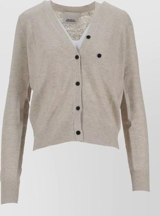 Isabel Marant fine-knit cardigan