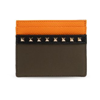Valentino Garavani Heren, Accessoires, Veelkleurig, Maat: ONE Size Leer