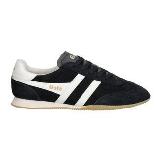 Gola Sprinter Suede Trainer - Heren - Schoenen - Zwart - Maat: 43 EU Su&egrave;de