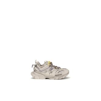 Balenciaga Sneakers, female, Multicolor, Size: 10 US Polyester Athletic Sneakers