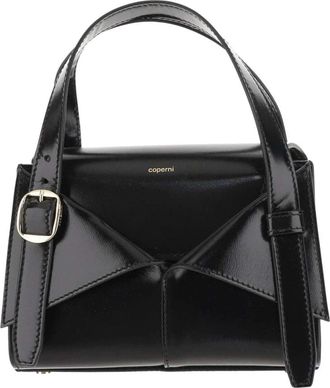 Coperni Zwarte Stijlvolle Model 10000017 Handtas - Dames - Handtassen - Zwart - ONE Size - Tassen